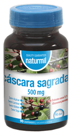 Cascara Sagrada 90 tabletter