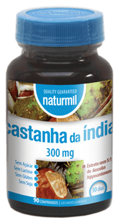 Indian Chestnut 300 mg 90 tabletter