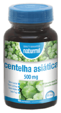 Centella Asiatica 90 tabletter 500mg