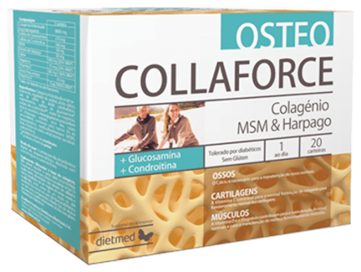 Collaforce Skin 30 kuvert