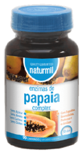 Papaya Enzymes Complex 90 tabletter