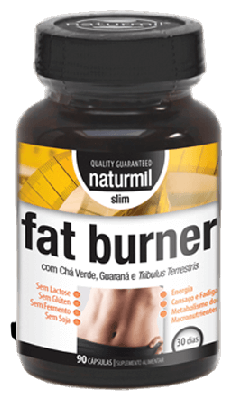 Fat Burner Slim 90 kapslar