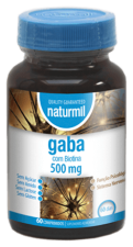 Gaba 500 mg 60 tabletter