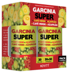 Garcinia Super+Grönt Kaffe+Saffran Super | Tabletter