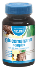 Glucomannan Complex 60 kapslar