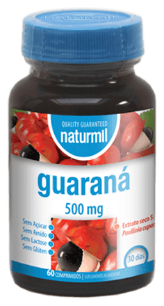 Guarana 60 kapslar