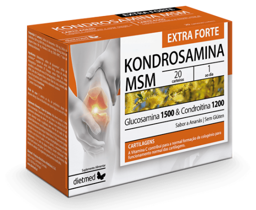 Kondrosamine SOS Flex 20 Kuvert