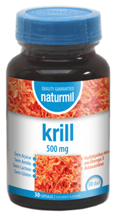 Krill 500 mg 30 Pärlor