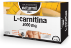 L-Carnitine Slim 3000mg 20 ampuller