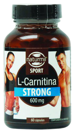 L-Carnitine Slim 600mg 60 kapslar