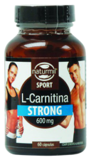 L-Carnitine Slim 600mg 60 kapslar