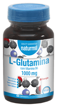 L-Glutamin 60 Komp