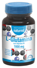 L-Glutamin 60 Komp