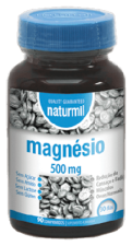 Magnesium 500 mg 90 tabletter