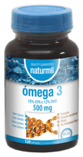 Omega 3 500mg 120 pärlor