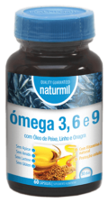 Omega 3-6-9 60 Pärlor