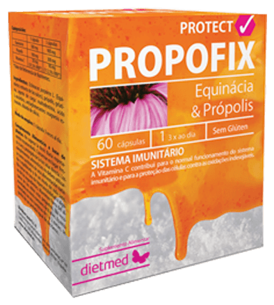 Propofix Protect 60 kapslar