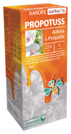 Barnens propotuss 250 ml