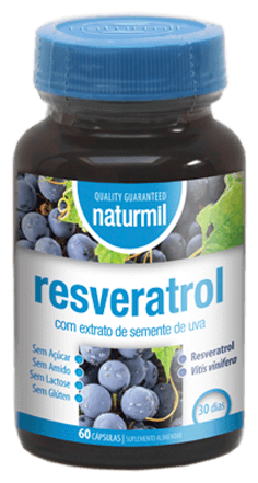 Resveratrol Complex 60 kapslar