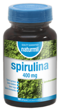 Spirulina 400 mg 90 kapslar