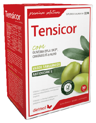 Tensicor 60 tabletter