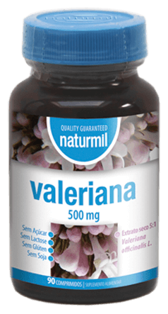 Valeriana 90 tabletter