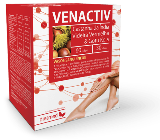 Venactiv 60 kapslar