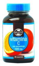 Vitamin C 1000 mg 60 kapslar