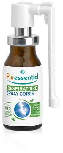 Resp OK Halsspray 15 ml