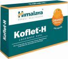 Koflet Throat Orange 12 enheter