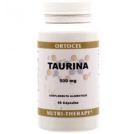 Taurin 500 mg 90 kapslar