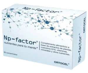 Np Factor 30 tabletter