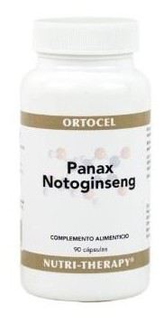 Panax Notoginsgeng 90 kapslar