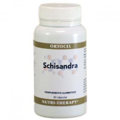 Schisandra 300 mg 60 kapslar