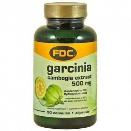 Garcinia Cambodia 500 mg 120 kapslar