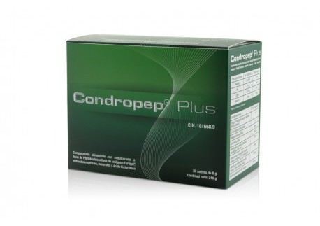 Condropep Plus Citron 8 gr 30 Kuvert