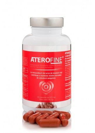 Aterofine 870 mg 30 kapslar