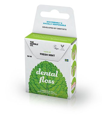 Mint Dental Floss 50 m