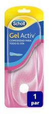 Gel Activ Flat Shoe