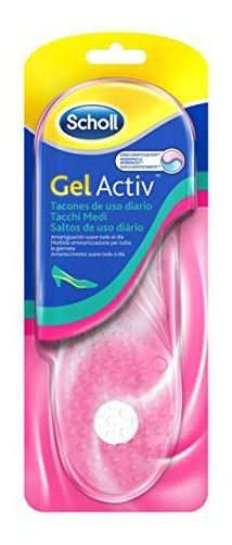 Gel Activ Shoes Heels Use Day