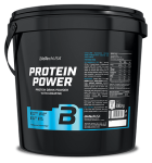 Protein Power Strawberry Banana 4000g