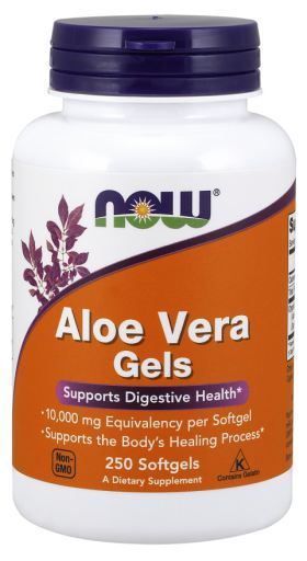 Aloe Vera Gels 250 pärlor