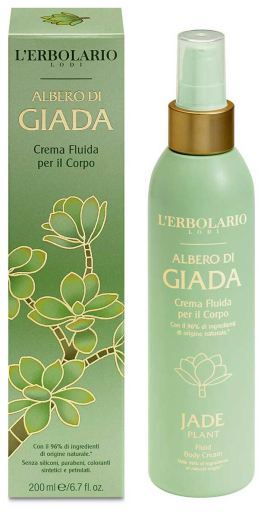 Jade Tree Fluid Body Cream 200 ml