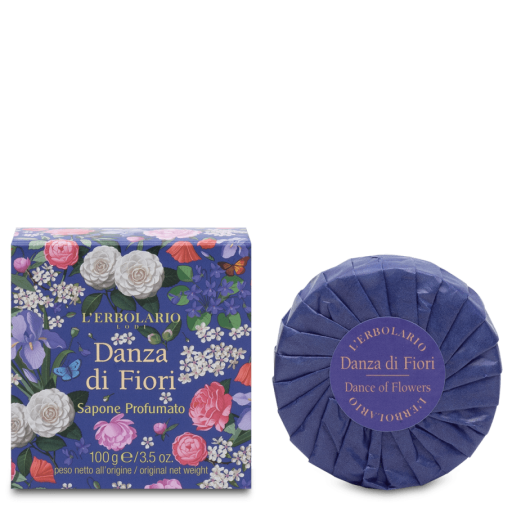 Flower Dance Scented Soap 100 ml