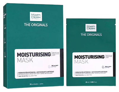 The Originals Moisturizing Mask 10 enheter