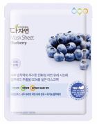 Mask Sheet Blueberry 25 ml