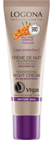 Age Protection Night Cream 30 ml