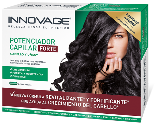 Forte Hair Enhancer 2x30 kapslar