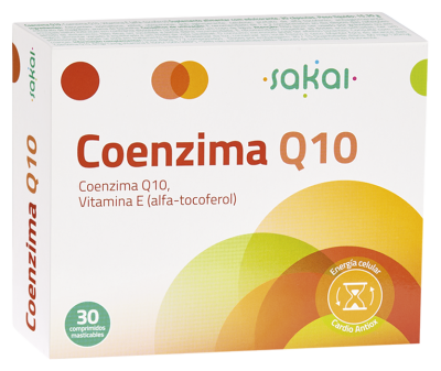 Coenzym Q10 30 tabletter