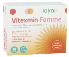 Vitexmin Femme 30 kapslar